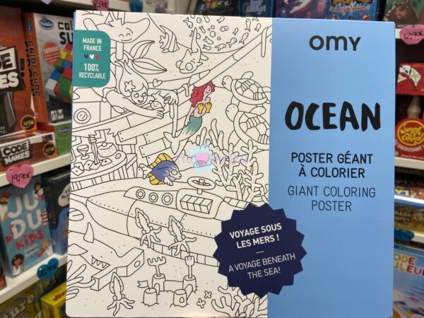 poster geant a colorier ocean 7424 1 OMY