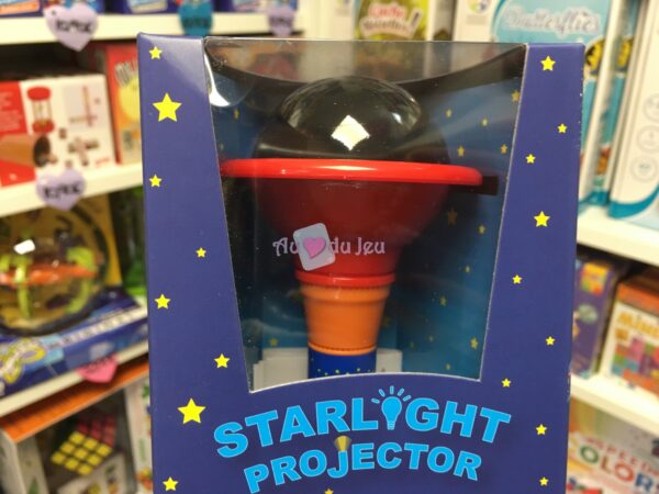 Projecteur Starlight - Espace – Image 2