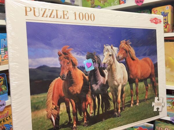puzzle 1000 pieces cheval 3517 1 Tactic