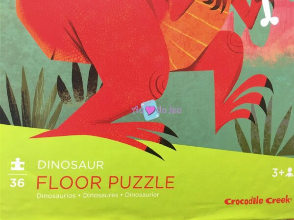 puzzle 36 pieces dinosaure 2946 2