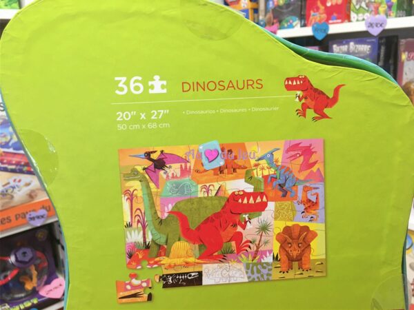 puzzle 36 pieces dinosaure 2946 3