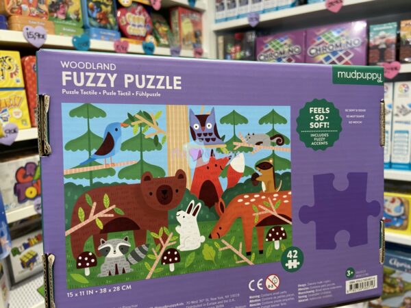 puzzle 42 pieces foret 5563 2 Mudpuppy