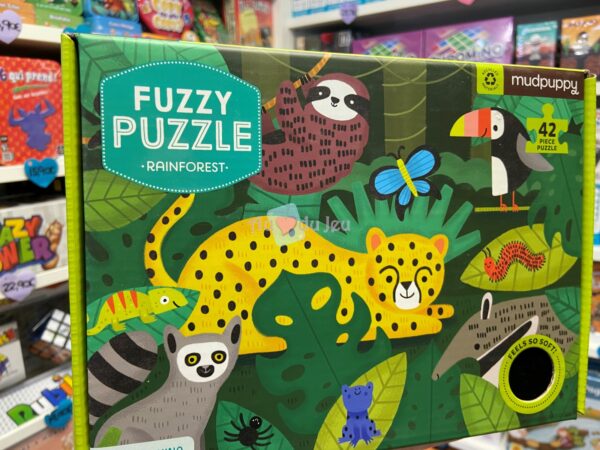 puzzle 42 pieces jungle 5564 1 Mudpuppy