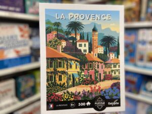 Puzzle 500 Pièces La Provence Sentosphère