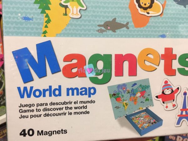 puzzle magnetique monde 3264 3 APLI Kids