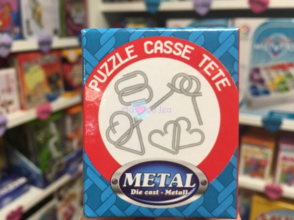 puzzle metal casse tete 4405 1