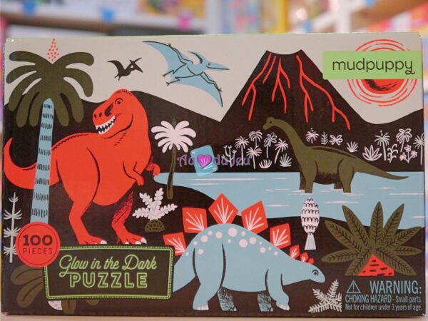 puzzle phospho dinosaure 2509 1 Mudpuppy