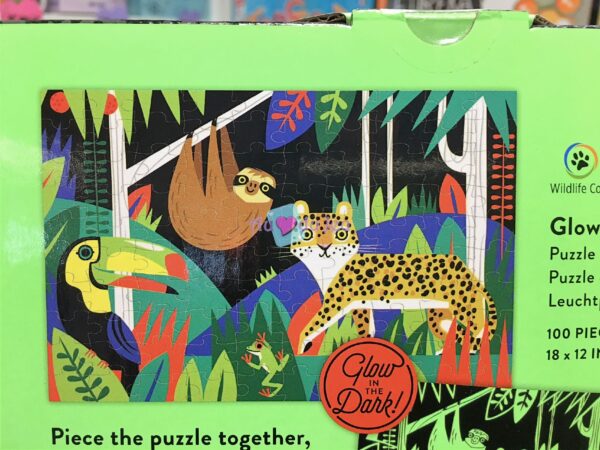 puzzle phospho rainforest 3295 3 BERTOY