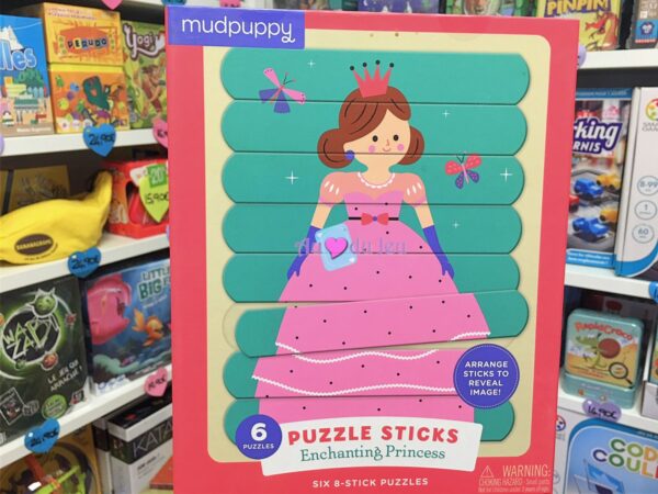 puzzle sticks princesses 3657 1 Mudpuppy