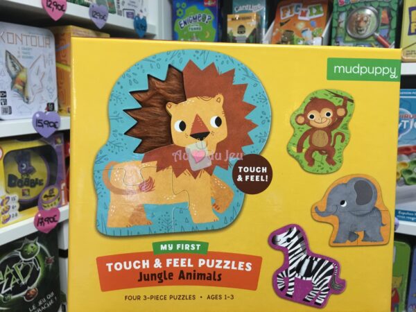 puzzle touch feel animaux 4057 1 BERTOY
