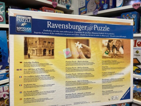 puzzles 1000 pieces contes magiques 7456 2 Ravensburger