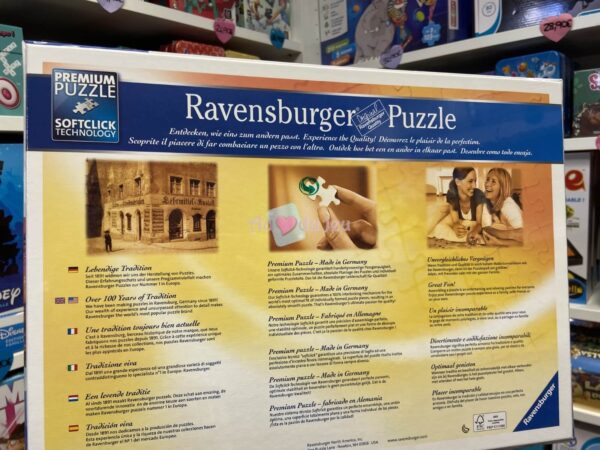 puzzles 1000 pieces paris 7458 2 Ravensburger