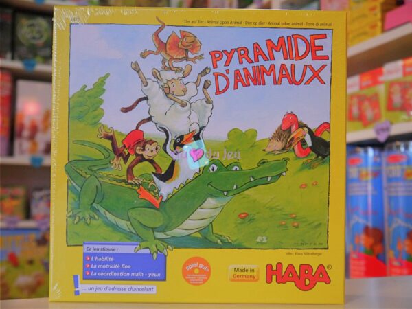 pyramide d animaux 315 1 Haba