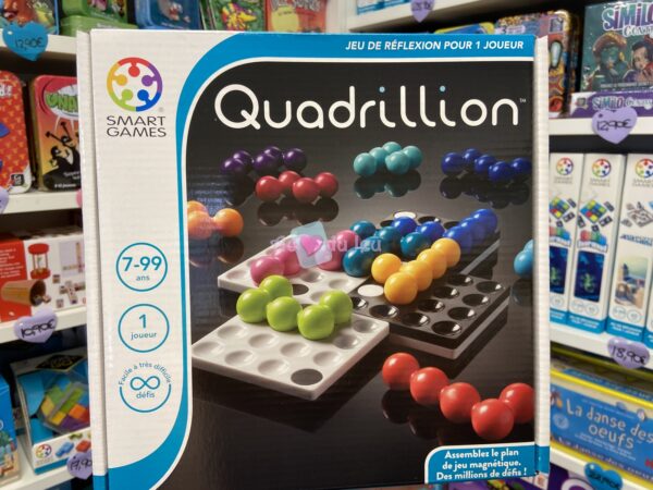 quadrillion 5534 1 Smart Games