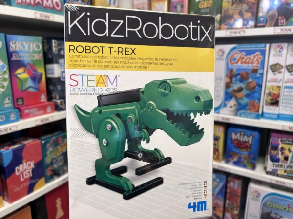 robot t rex 8967 1 4M