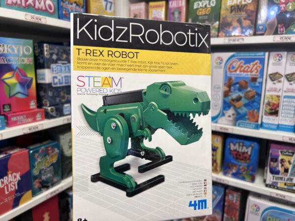 robot t rex 8967 4M
