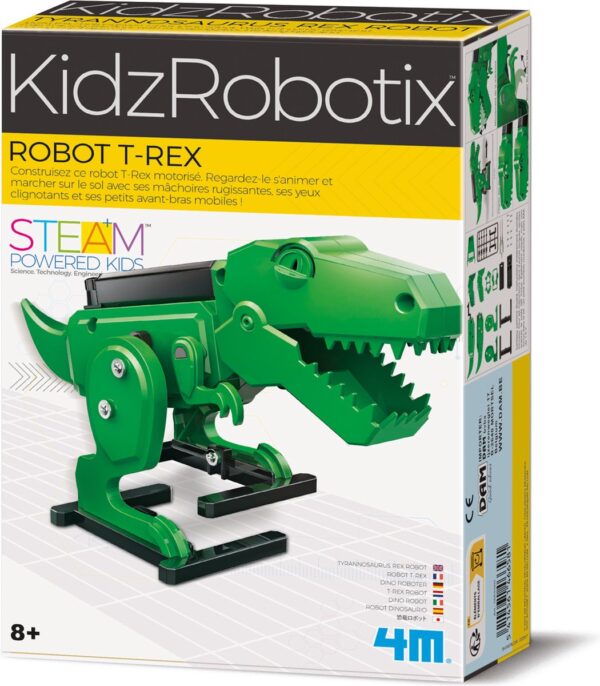 Robot T rex 4M