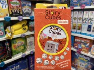 Rory's Story Cubes : Classic Asmodee
