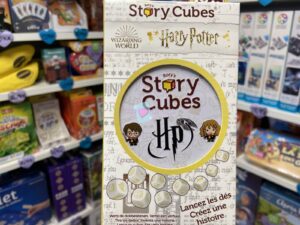 Rory's Story Cubes : Harry Potter Asmodee