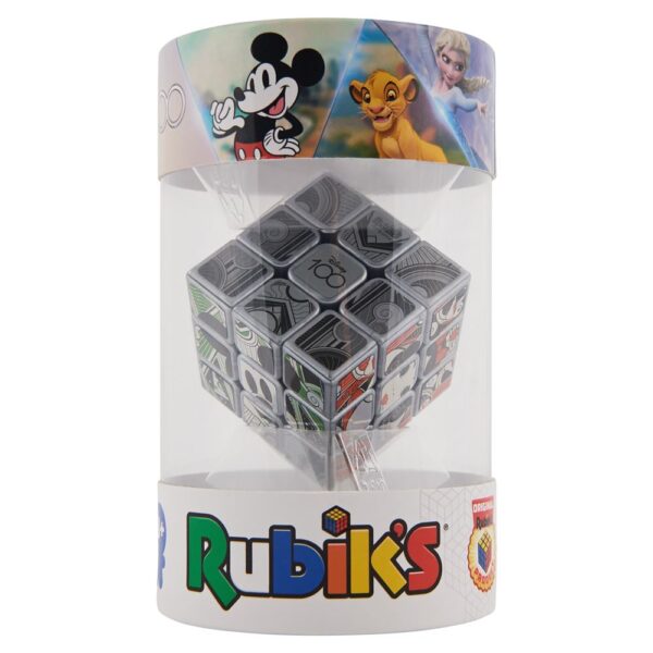 Rubik's Cube 100 Ans Disney Spin Master