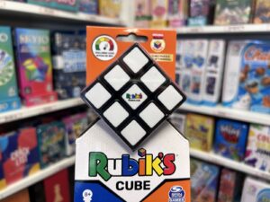 Rubik's Cube 3x3 Advanced Spin Master