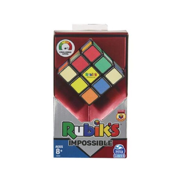 Rubik's Cube Impossible Spin Master