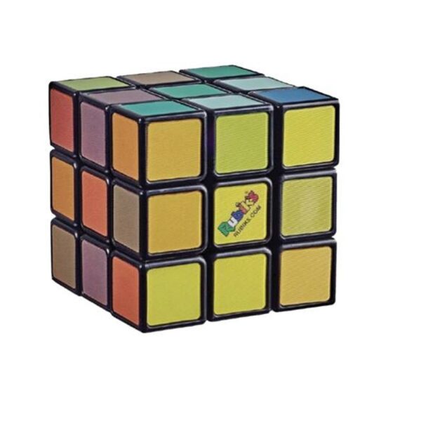 Rubik's Cube Impossible Spin Master