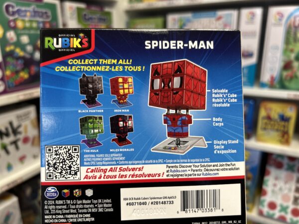 rubik s cubers spiderman 9828 1 scaled