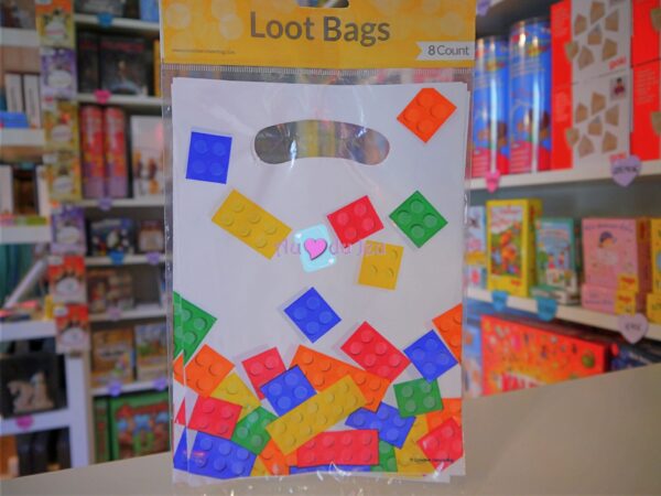sacs bonbons lego 2219 1 Creative Converting