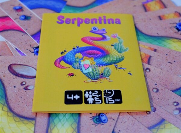serpentina 633 4 Gigamic
