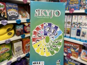 Skyjo Blackrock Games