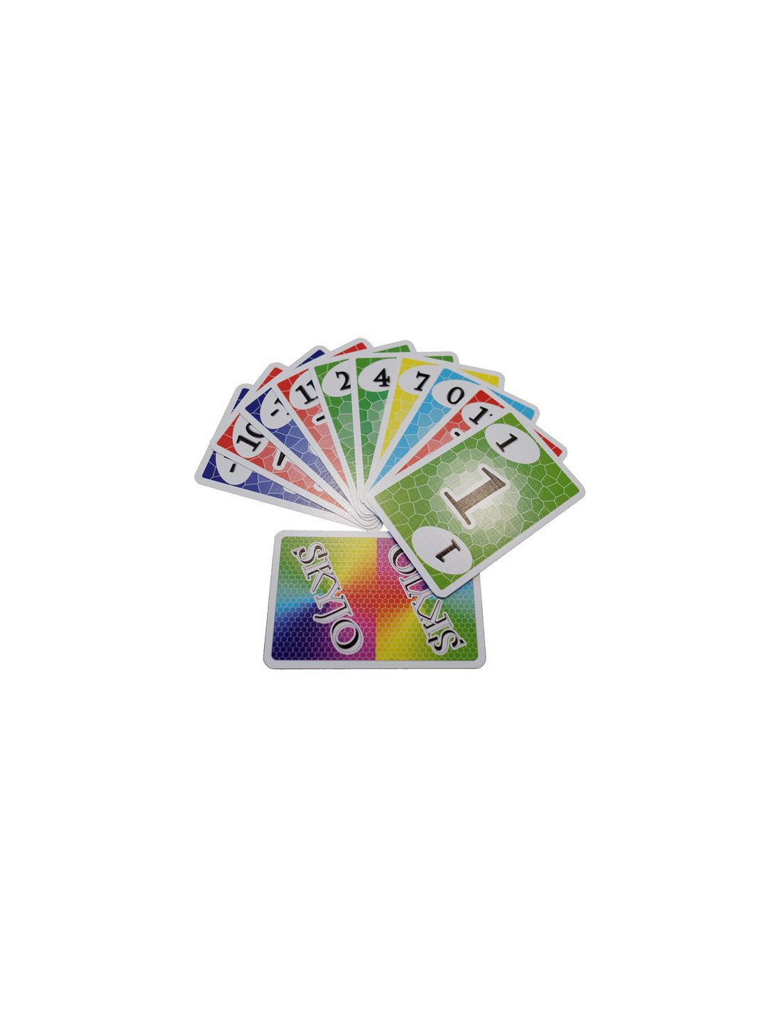 SKYJO – Un jeu de cartes simple, subtil et terriblement addictif !