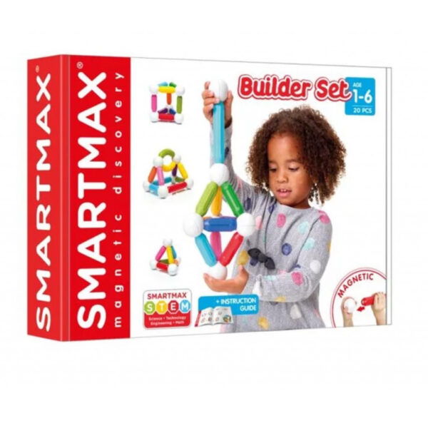 Smartmax Builder Set Smart Games