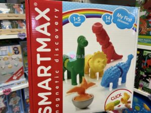 Smartmax Dinosaures Smart Games