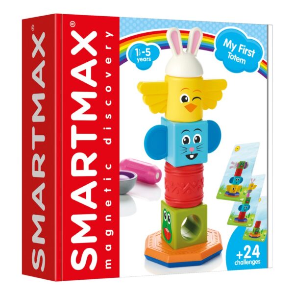 Smartmax My First Totem Smart Games