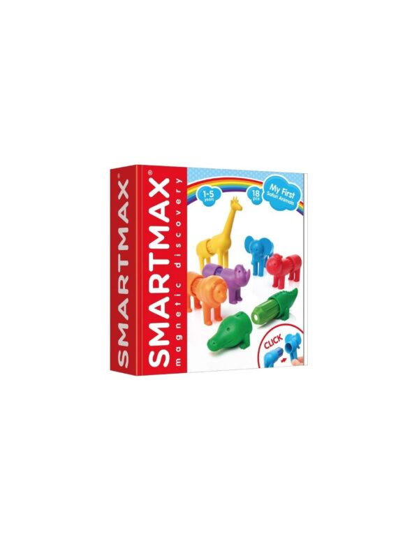 Smartmax - Safari Smart Games