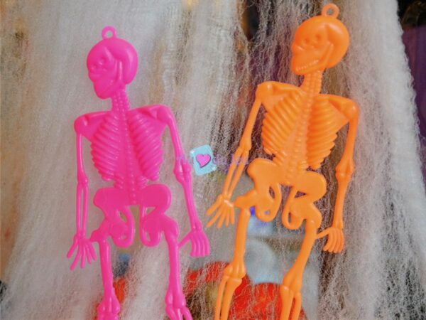 squelettes en plastique 1532 2 Amscan