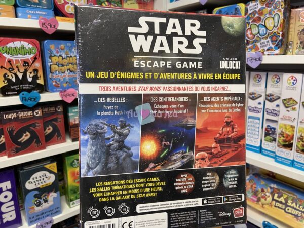 star wars escape game un jeu unlock 6166 2 Asmodee