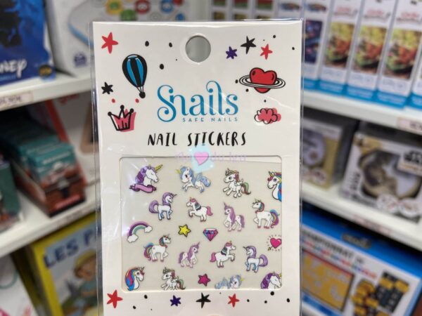stickers a ongles licornes 8382 1