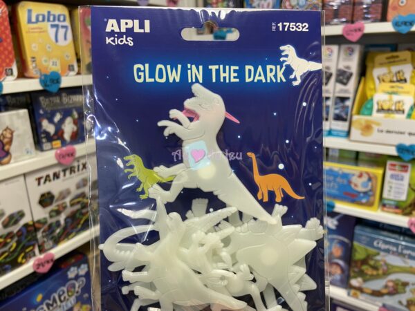 stickers dinosaures luminescents 5998 1 APLI Kids