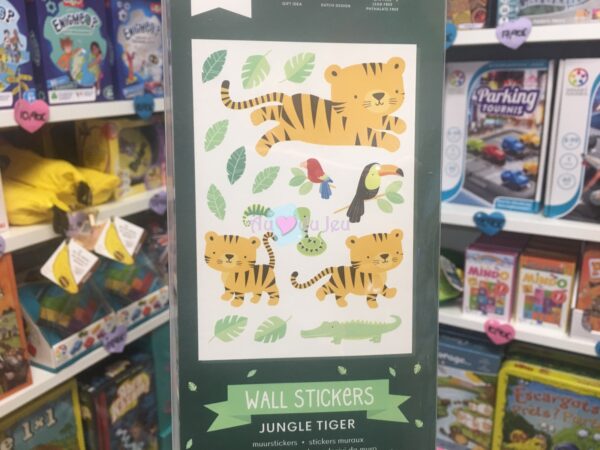stickers muraux jungle 5018 2 A Little Lovely Company