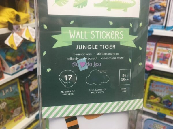 stickers muraux jungle 5018 3 A Little Lovely Company