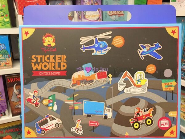stickers world vehicules 3158 1 BERTOY