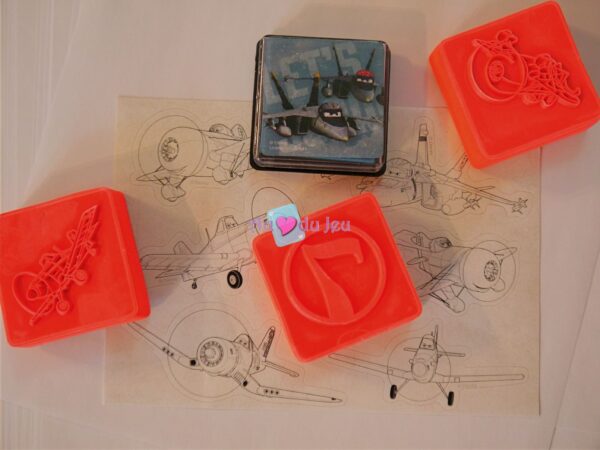 Tampons Planes – Image 3