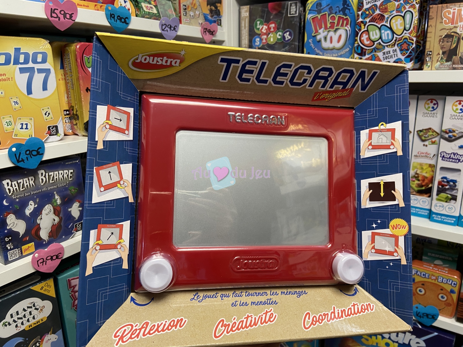 TELECRAN Un Unboxing plein de Nostalgie avec des jouets de mon enfance. 