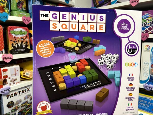 the genius square 5438 1 The Happy Puzzle Company