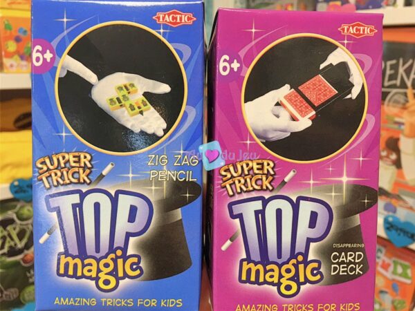 top magic jeu de magie 3514 1 Tactic