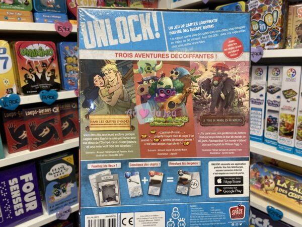 Unlock ! Mythic Adventures - Escape Game – Image 2