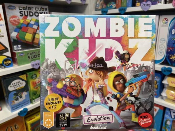 zombie kids evolution 7227 1 Asmodee